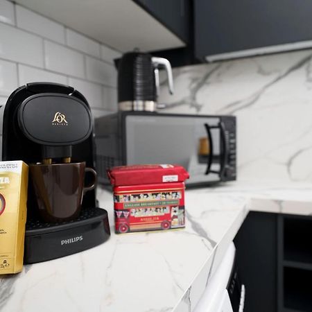 Kensington Nest Serviced Town House Londra Esterno foto