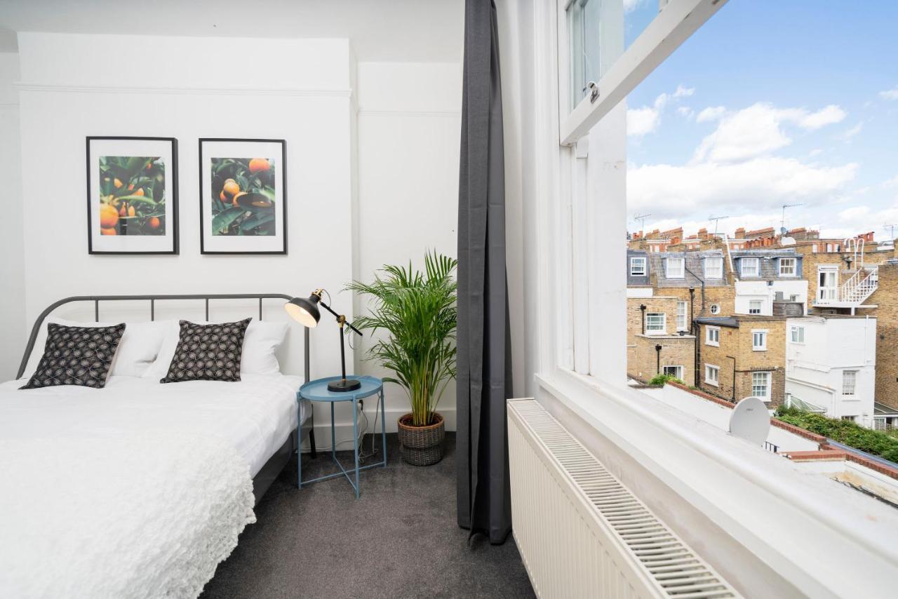 Kensington Nest Serviced Town House Londra Esterno foto