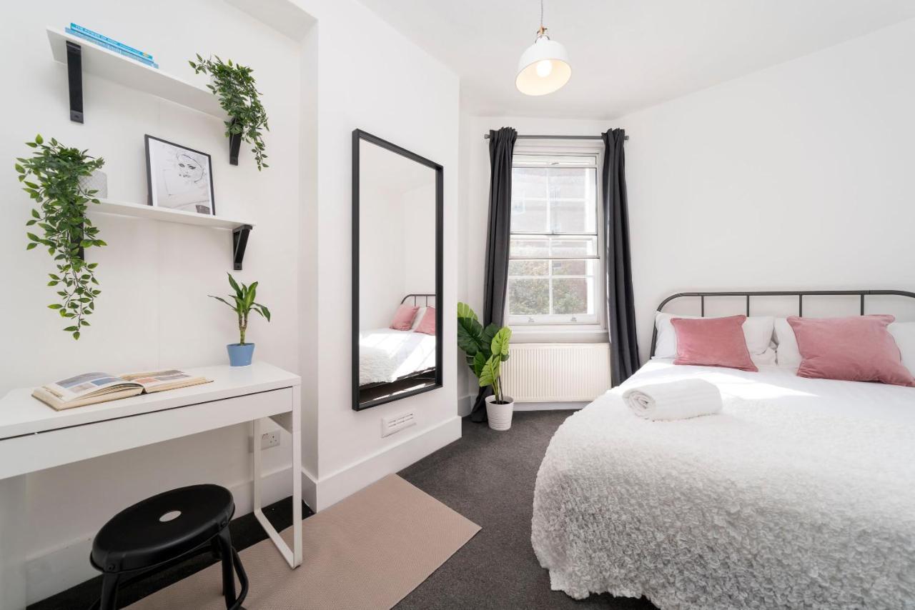 Kensington Nest Serviced Town House Londra Esterno foto