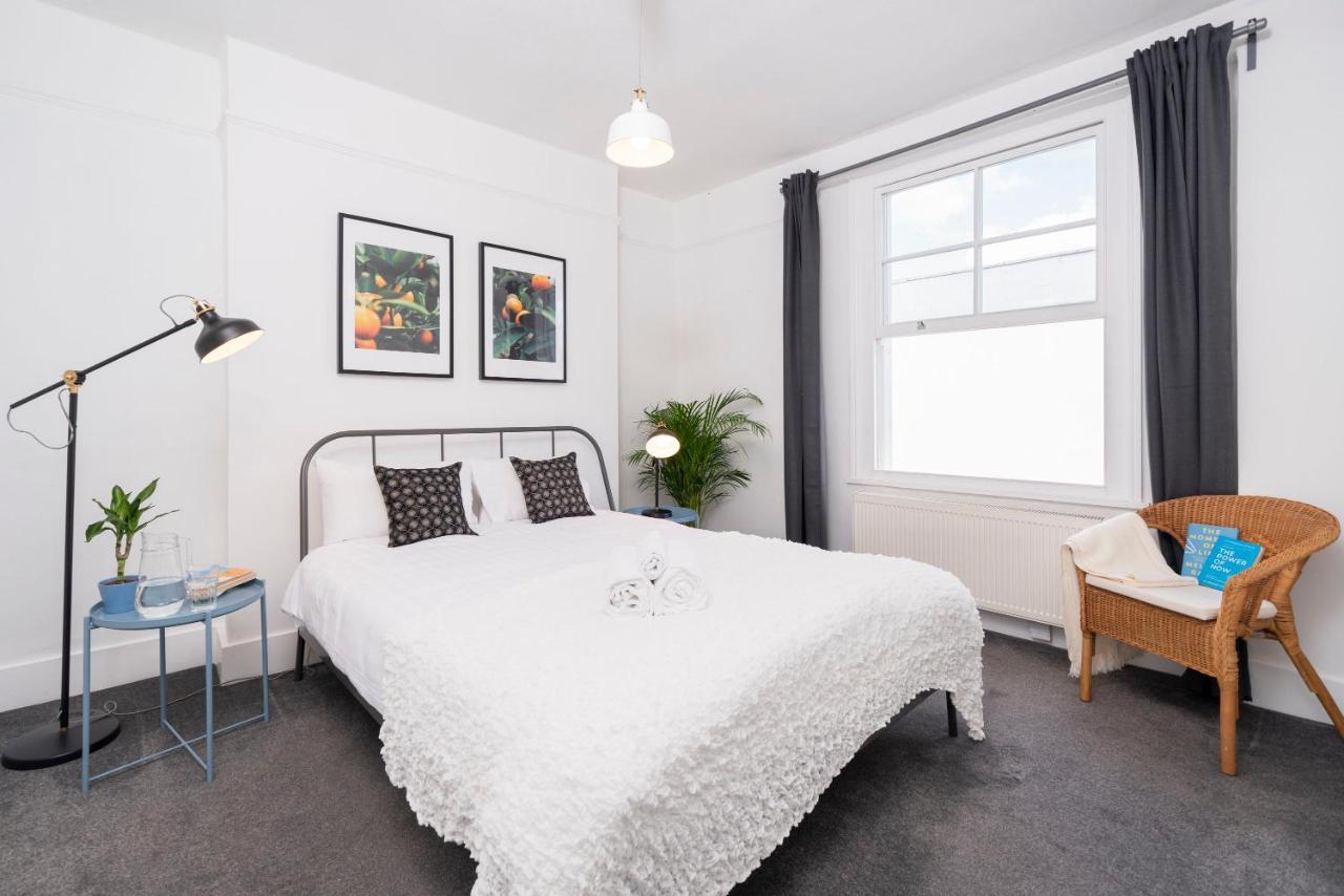 Kensington Nest Serviced Town House Londra Esterno foto