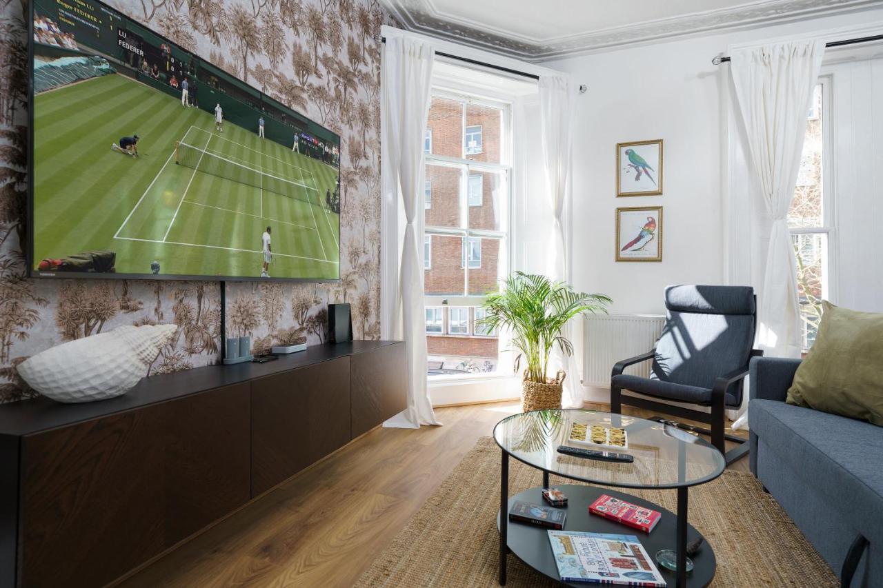 Kensington Nest Serviced Town House Londra Esterno foto