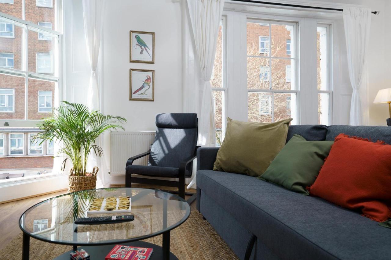 Kensington Nest Serviced Town House Londra Esterno foto